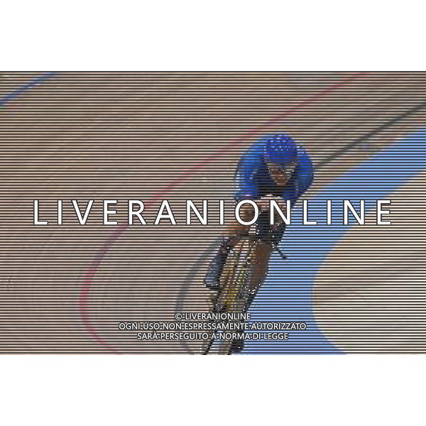 10-02-2023 European Championships Elite Track; Giornata 03; 2023, Bahrain - Victorious; Milan, Jonathan; Grenchen; ©SIROTTI / AGENZIA ALDO LIVERANI SAS