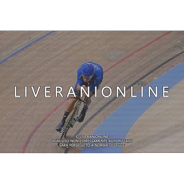 10-02-2023 European Championships Elite Track; Giornata 03; 2023, Bahrain - Victorious; Milan, Jonathan; Grenchen; ©SIROTTI / AGENZIA ALDO LIVERANI SAS