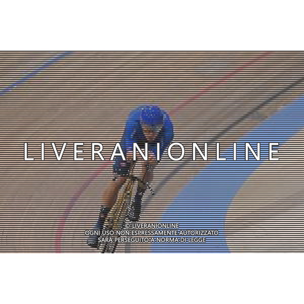 10-02-2023 European Championships Elite Track; Giornata 03; 2023, Bahrain - Victorious; Milan, Jonathan; Grenchen; ©SIROTTI / AGENZIA ALDO LIVERANI SAS