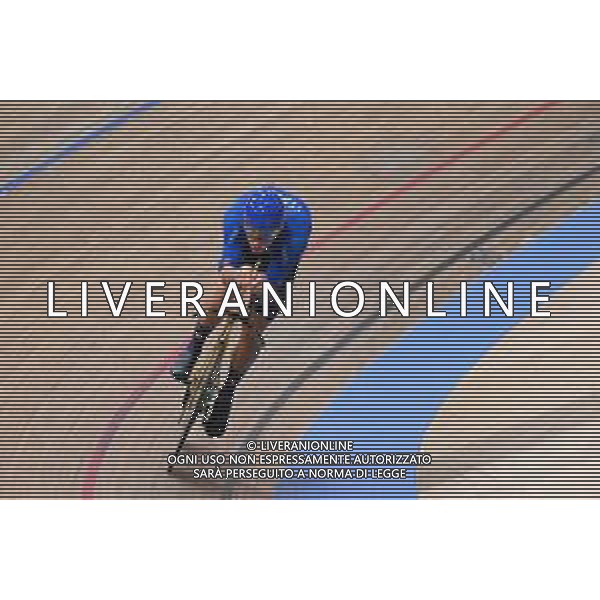 10-02-2023 European Championships Elite Track; Giornata 03; 2023, Bahrain - Victorious; Milan, Jonathan; Grenchen; ©SIROTTI / AGENZIA ALDO LIVERANI SAS