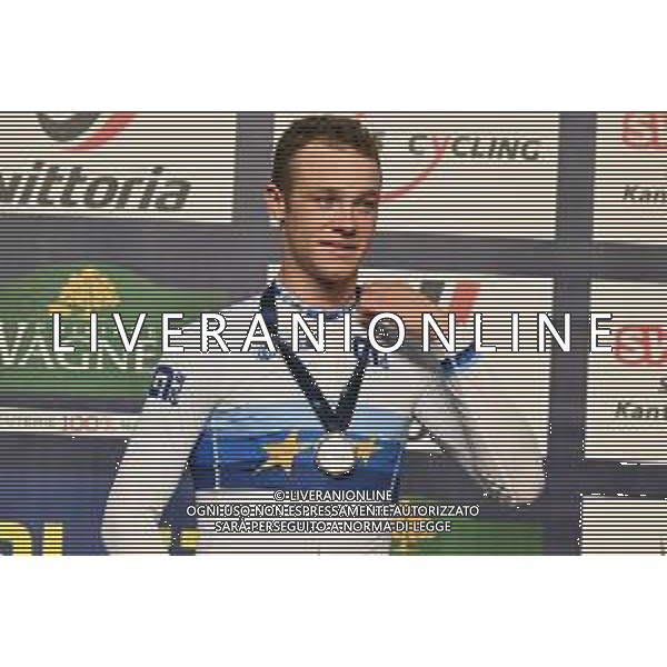 10-02-2023 European Championships Elite Track; Giornata 03; 2023, Bahrain - Victorious; Milan, Jonathan; Grenchen; ©SIROTTI / AGENZIA ALDO LIVERANI SAS