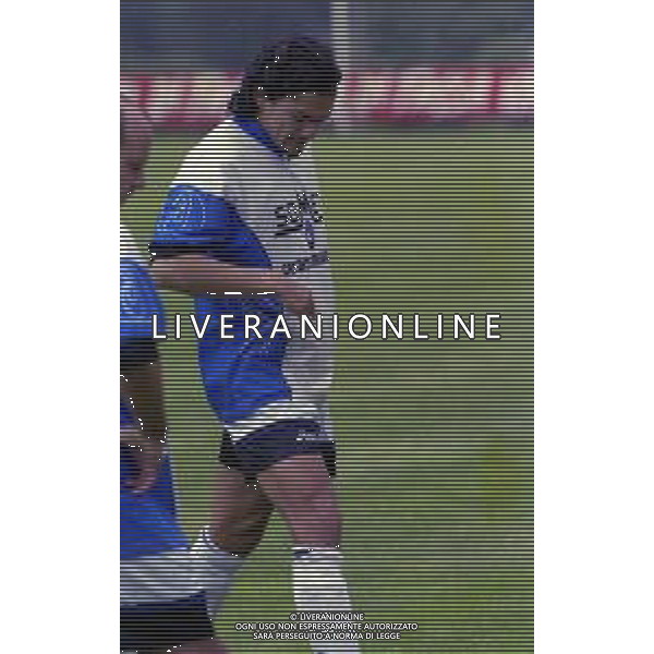 18-07-1997 MOENA -RITIRO ESTIVO PRE CAMPIONATO ATALANTA CALCIO NELLA FOTO FEDERICO MAGALLANES AG ALDO LIVERANI SAS