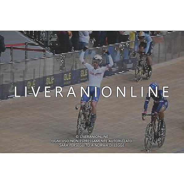 10-02-2023 European Championships Elite Track; Giornata 03; 2023, Great Britain; Wood, Oliver; Grenchen; ©SIROTTI / AGENZIA ALDO LIVERANI SAS