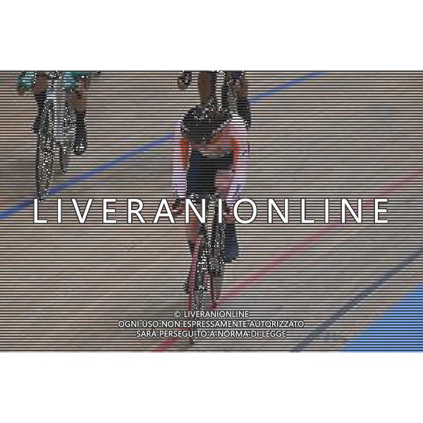 10-02-2023 European Championships Elite Track; Giornata 03; 2023, Olanda; Eeffting, Roy; Grenchen; ©SIROTTI / AGENZIA ALDO LIVERANI SAS