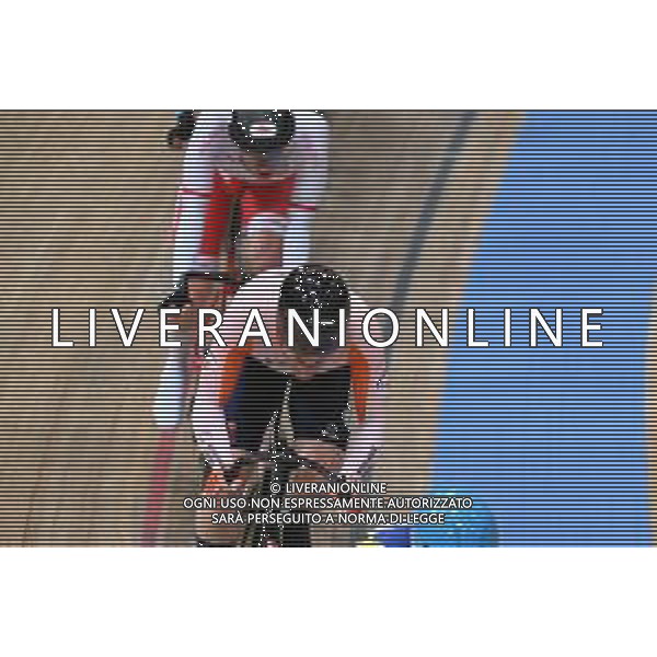 10-02-2023 European Championships Elite Track; Giornata 03; 2023, Olanda; Eefting, Roy; Grenchen; ©SIROTTI / AGENZIA ALDO LIVERANI SAS