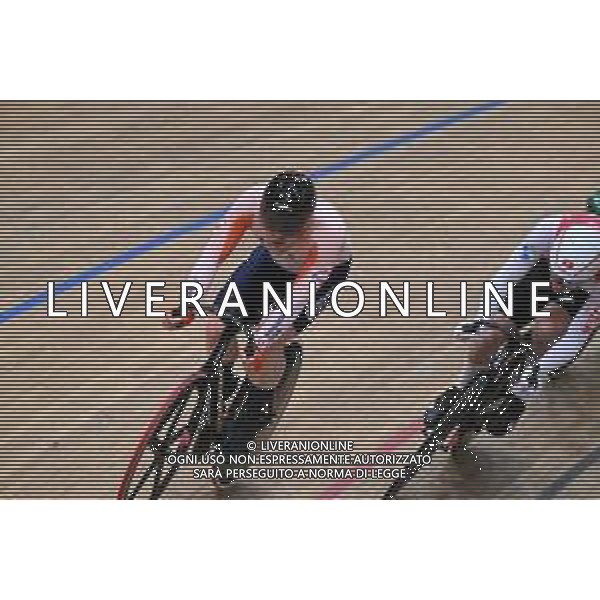 10-02-2023 European Championships Elite Track; Giornata 03; 2023, Olanda; Eefting, Roy; Grenchen; ©SIROTTI / AGENZIA ALDO LIVERANI SAS