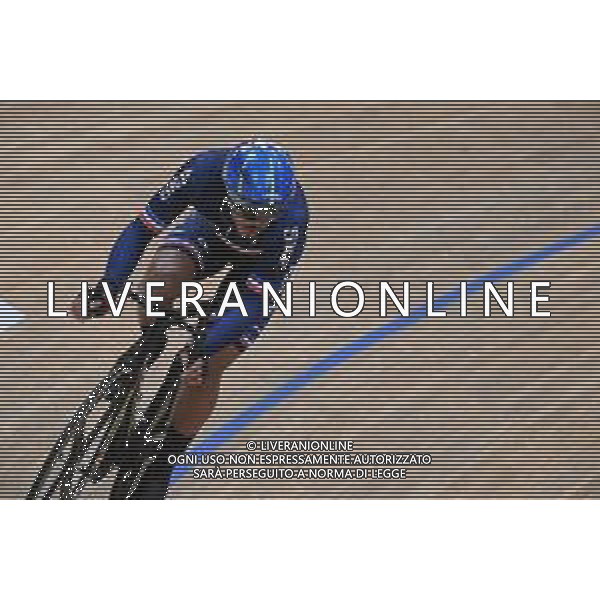 10-02-2023 European Championships Elite Track; Giornata 03; 2023, France; Grondin, Donavan; Grenchen; ©SIROTTI / AGENZIA ALDO LIVERANI SAS