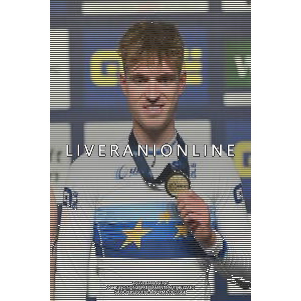 10-02-2023 European Championships Elite Track; Giornata 03; 2023, Great Britain; Wood, Oliver; Grenchen; ©SIROTTI / AGENZIA ALDO LIVERANI SAS