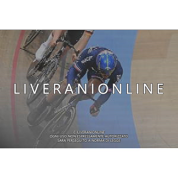 10-02-2023 European Championships Elite Track; Giornata 03; 2023, France; Grondin, Donavan; Grenchen; ©SIROTTI / AGENZIA ALDO LIVERANI SAS