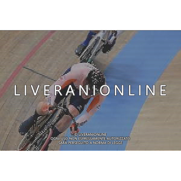 10-02-2023 European Championships Elite Track; Giornata 03; 2023, Olanda; Eefting, Roy; Grenchen; ©SIROTTI / AGENZIA ALDO LIVERANI SAS