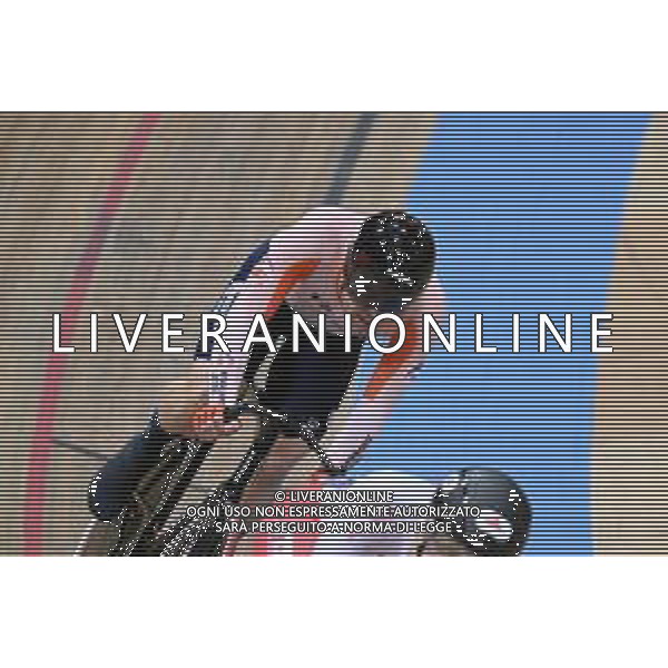 10-02-2023 European Championships Elite Track; Giornata 03; 2023, Olanda; Eefting, Roy; Grenchen; ©SIROTTI / AGENZIA ALDO LIVERANI SAS