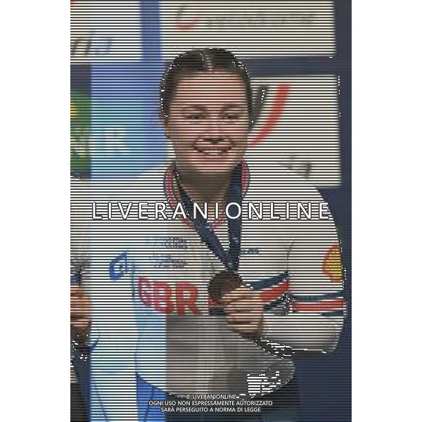 10-02-2023 European Championships Elite Women Track; Giornata 03; 2023, Great Britain; Capewell, Sophie; Grenchen; ©SIROTTI / AGENZIA ALDO LIVERANI SAS
