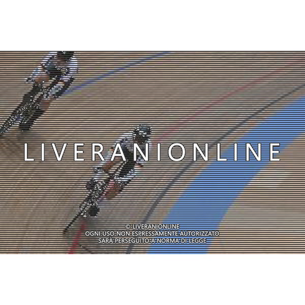 10-02-2023 European Championships Elite Women Track; Giornata 03; 2023, Germany; Friedrich, Lea Sophie; Grabosch, Pauline Sofie; Grenchen; ©SIROTTI / AGENZIA ALDO LIVERANI SAS