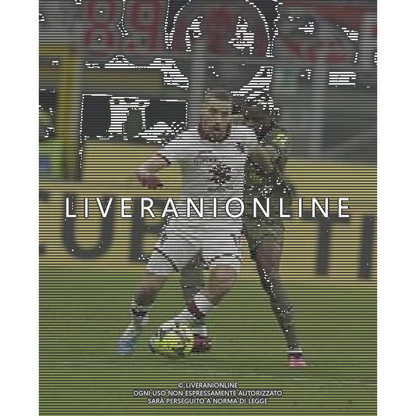 NIKOLA VLASIC - MILAN - TORINO CAMPIONATO CALCIO SERIE A TIM 10.02.2023 ©GIAMPIETRI PAOLO/ AGENZIA ALDO LIVERANI SAS