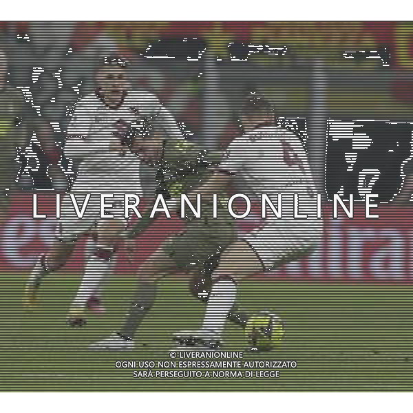 BRAHIM DIAZ - MILAN - TORINO CAMPIONATO CALCIO SERIE A TIM 10.02.2023 ©GIAMPIETRI PAOLO/ AGENZIA ALDO LIVERANI SAS