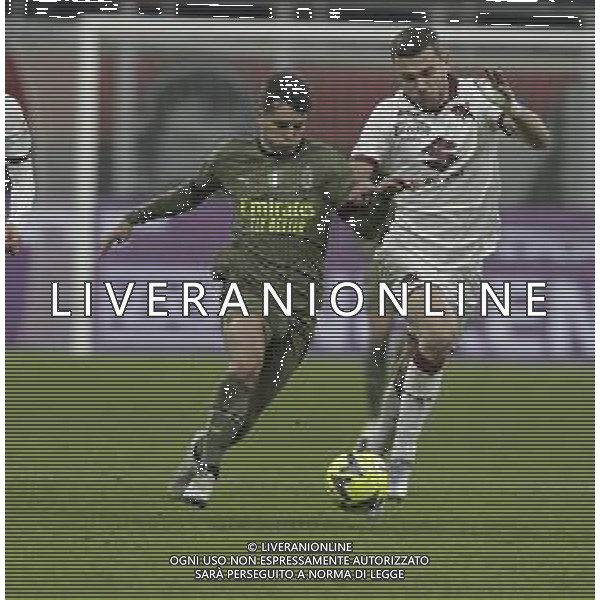 BRAHIM DIAZ - MILAN - TORINO CAMPIONATO CALCIO SERIE A TIM 10.02.2023 ©GIAMPIETRI PAOLO/ AGENZIA ALDO LIVERANI SAS