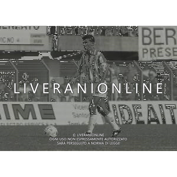 23-08-1992 VICENZA- 1 TURNO DI COPPA ITALIA VICENZA-VERONA 0-4 NELLA FOTO GIOVANNI LOPEZ AG ALDO LIVERANI SAS