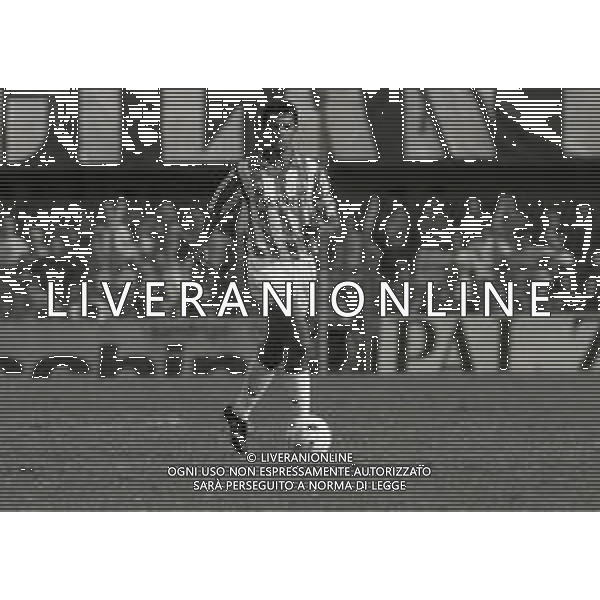 23-08-1992 VICENZA- 1 TURNO DI COPPA ITALIA VICENZA-VERONA 0-4 NELLA FOTO GIOVANNI LOPEZ AG ALDO LIVERANI SAS