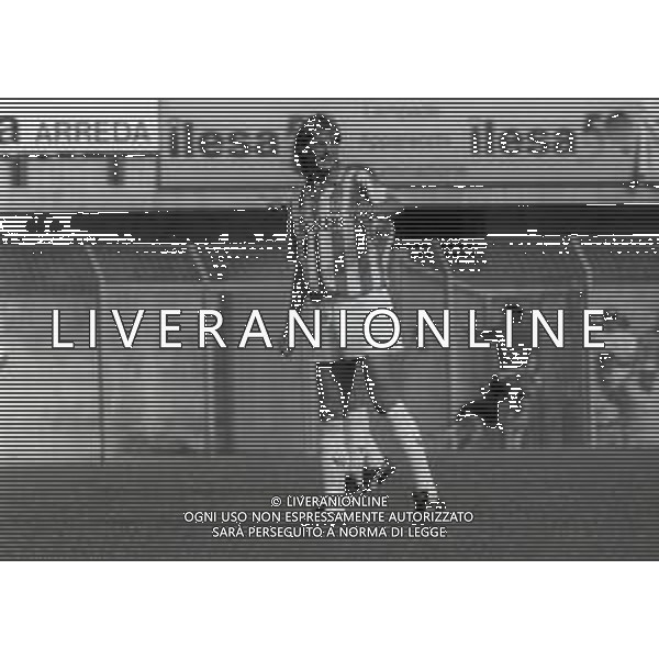 23-08-1992 VICENZA- 1 TURNO DI COPPA ITALIA VICENZA-VERONA 0-4 NELLA FOTO AG ALDO LIVERANI SAS