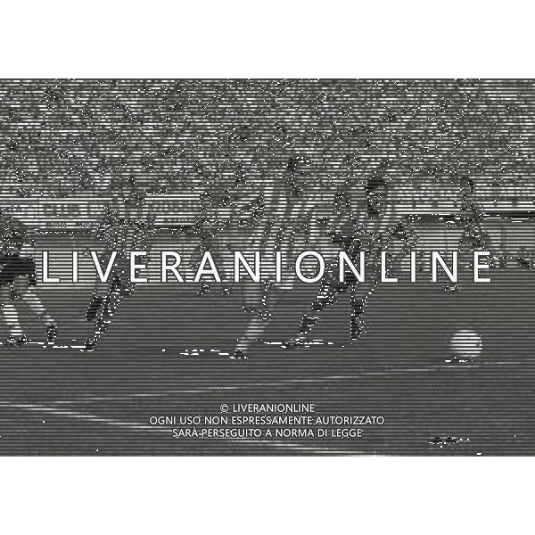 23-08-1992 VICENZA- 1 TURNO DI COPPA ITALIA VICENZA-VERONA 0-4 NELLA FOTO PULPITO D\'IGNAZIO E ERNESTO CALISTI AG ALDO LIVERANI SAS