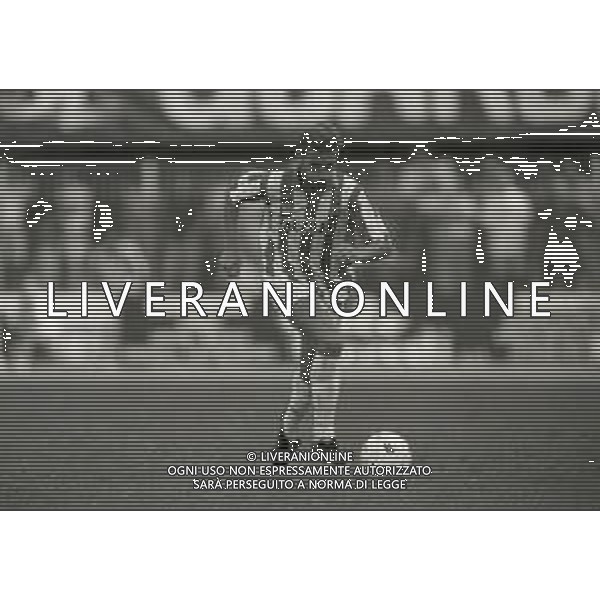 23-08-1992 VICENZA- 1 TURNO DI COPPA ITALIA VICENZA-VERONA 0-4 NELLA FOTO PULPITO D\'IGNAZIO AG ALDO LIVERANI SAS