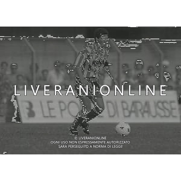 23-08-1992 VICENZA- 1 TURNO DI COPPA ITALIA VICENZA-VERONA 0-4 NELLA FOTO MASSIMO FICCADENTI AG ALDO LIVERANI SAS