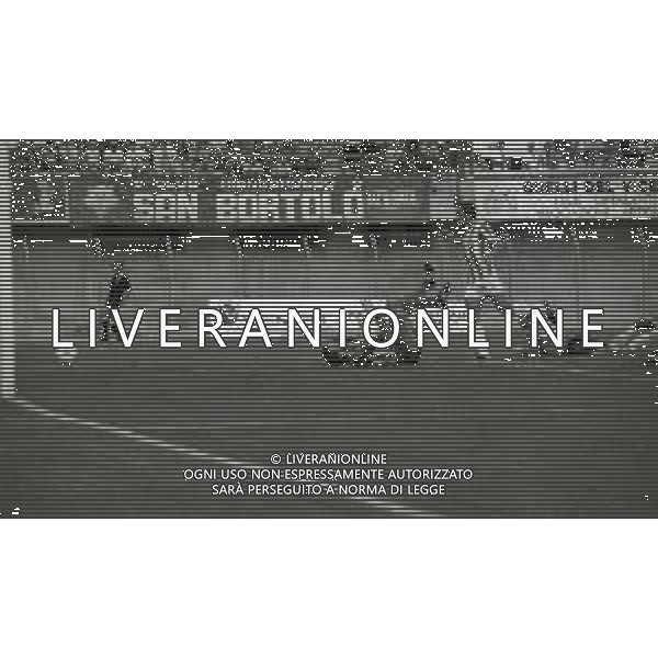 23-08-1992 VICENZA- 1 TURNO DI COPPA ITALIA VICENZA-VERONA 0-4 NELLA FOTO GOAL VERONA AG ALDO LIVERANI SAS