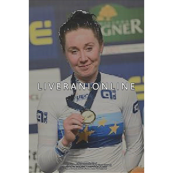 10-02-2023 European Championships Elite Women Track; Giornata 03; 2023, Great Britain; Archibald, Katie; Grenchen; ©SIROTTI / AGENZIA ALDO LIVERANI SAS
