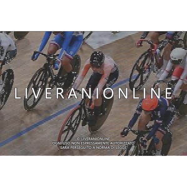 10-02-2023 European Championships Elite Women Track; Giornata 03; 2023, Olanda; Van Der Duin, Maike; Grenchen; ©SIROTTI / AGENZIA ALDO LIVERANI SAS