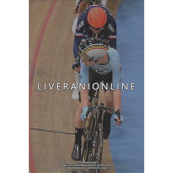 10-02-2023 European Championships Elite Women Track; Giornata 03; 2023, Belgium; Kopecky, Lotte; Grenchen; ©SIROTTI / AGENZIA ALDO LIVERANI SAS