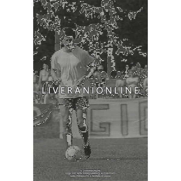 1990 RITIRO PRE CAMPIONATO VERONA CALCIO NELLA FOTO Víctor Sotomayor AG ALDO LIVERANI SAS