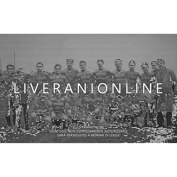 RETROSPETTIVA CANDIDO CANNAVO\' GIORNALISTA SCRITTORE E DIRETTORE DELLA GAZZETTA DELLO SPORT NELLA FOTO CANDIDO CANNAVO\' NELL\'ANNO 1953 PER GENTILE CONCESSIONE DOTT. CANDIDO CANNAVO\' AG ALDO LIVERANI SAS