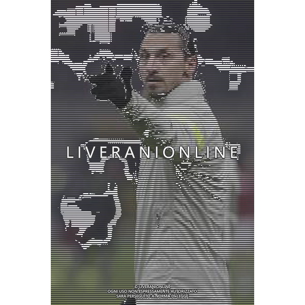 ZLATAN IBRAHIMOVIC - MILAN - TORINO CAMPIONATO CALCIO SERIE A TIM 10.02.2023 ©PAOLO GIAMPIETRI / AGENZIA ALDO LIVERANI SAS