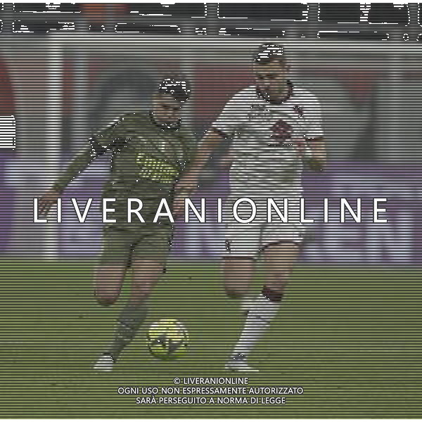BRAHIM DIAZ - MILAN - TORINO CAMPIONATO CALCIO SERIE A TIM 10.02.2023 ©PAOLO GIAMPIETRI / AGENZIA ALDO LIVERANI SAS