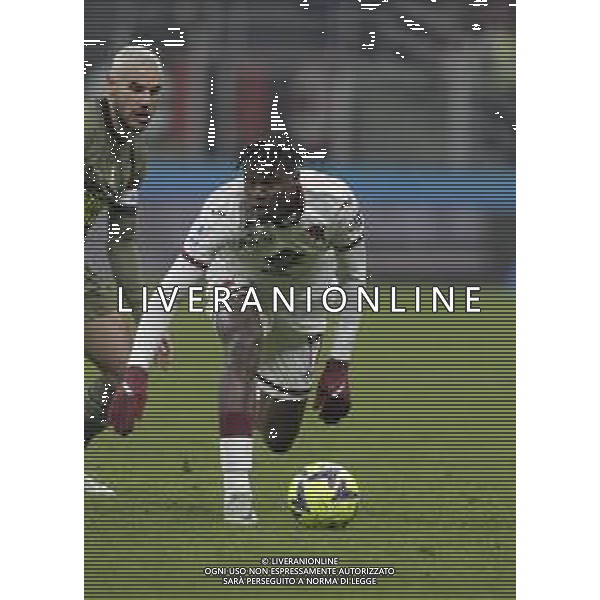 WILFRIED SINGO - MILAN - TORINO CAMPIONATO CALCIO SERIE A TIM 10.02.2023 ©PAOLO GIAMPIETRI / AGENZIA ALDO LIVERANI SAS