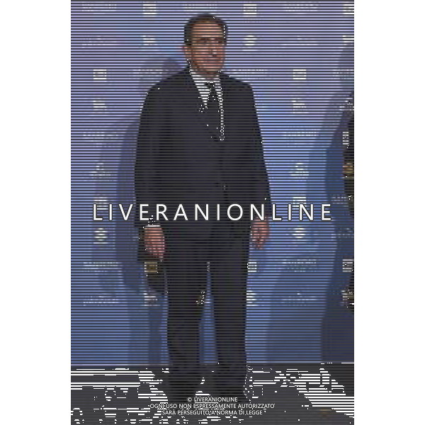 Carlo Fuortes amministratore delegato Rai Sanremo 2023 73mo Festival della Canzone Italiana Photocall del 11 febbraio Casino’ Municipale - Sanremo (IM) 11-02-2023 foto Roberto Garavaglia/ag. Aldo Liverani sas / AGENZIA ALDO LIVERANI SAS