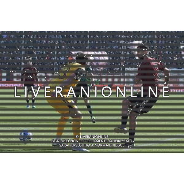 Stadio Oreste Granillo Serie B 2022-2023 Reggina-Pisa In foto: Jeremy Menez ©Andrea Rosito / AGENZIA ALDO LIVERANI SAS