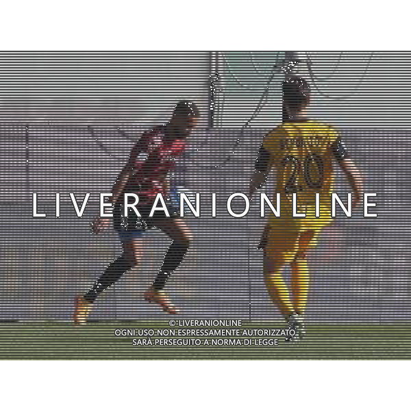 Reggina - Pisa Calcio, 24° giornata Campionato Calcio serie BKT 11.02.2023 Nella foto Azevedo Hernani e Pietro Beruatto ©Pasquale garreffa / AGENZIA ALDO LIVERANI SAS