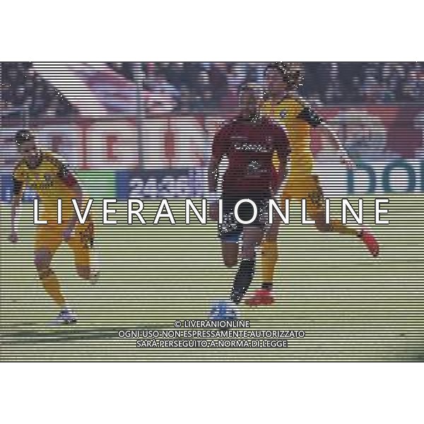 Reggina - Pisa Calcio, 24° giornata Campionato Calcio serie BKT 11.02.2023 Nella foto Azevedo Hernani tra adam nagy e Tomas Esteves ©Pasquale garreffa / AGENZIA ALDO LIVERANI SAS