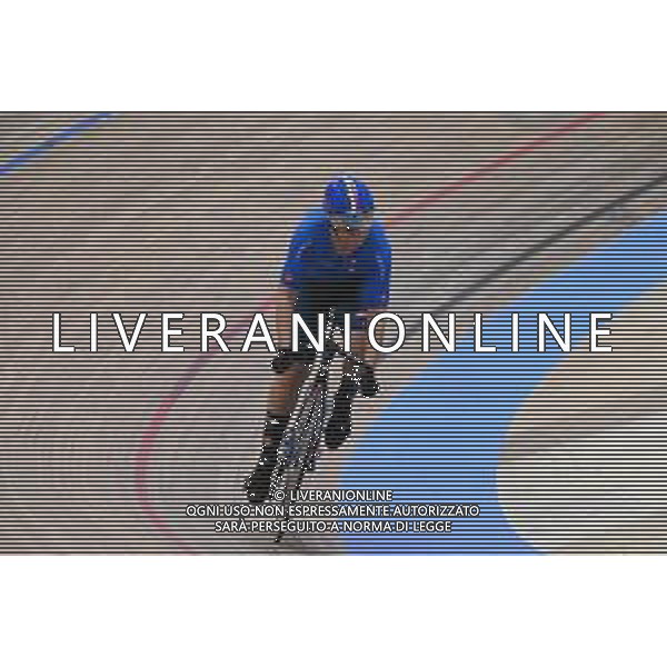 11-02-2023 European Championships Elite Women Track; Giornata 04; 2023, Italia; Capobianchi, Giada; Grenchen; ©SIROTTI / AGENZIA ALDO LIVERANI SAS