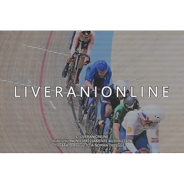 11-02-2023 European Championships Elite Track; Giornata 04; 2023, Cofidis; Thomas, Benjamin; Consonni, Simone; Grenchen; ©SIROTTI / AGENZIA ALDO LIVERANI SAS