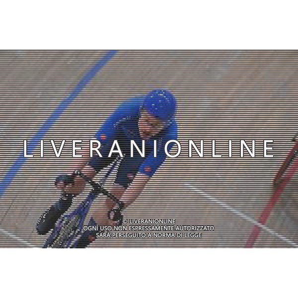 11-02-2023 European Championships Elite Track; Giornata 04; 2023, Cofidis; Consonni, Simone; Grenchen; ©SIROTTI / AGENZIA ALDO LIVERANI SAS