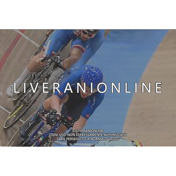 11-02-2023 European Championships Elite Track; Giornata 04; 2023, Cofidis; Consonni, Simone; Grenchen; ©SIROTTI / AGENZIA ALDO LIVERANI SAS