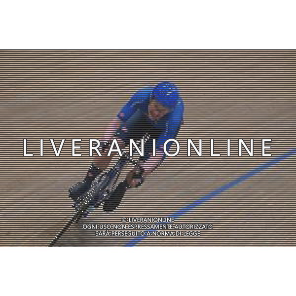 11-02-2023 European Championships Elite Track; Giornata 04; 2023, Cofidis; Consonni, Simone; Grenchen; ©SIROTTI / AGENZIA ALDO LIVERANI SAS