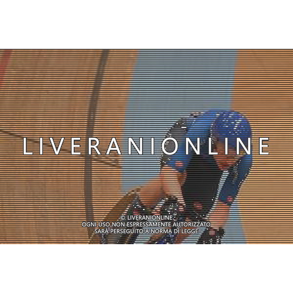 11-02-2023 European Championships Elite Track; Giornata 04; 2023, Cofidis; Consonni, Simone; Grenchen; ©SIROTTI / AGENZIA ALDO LIVERANI SAS