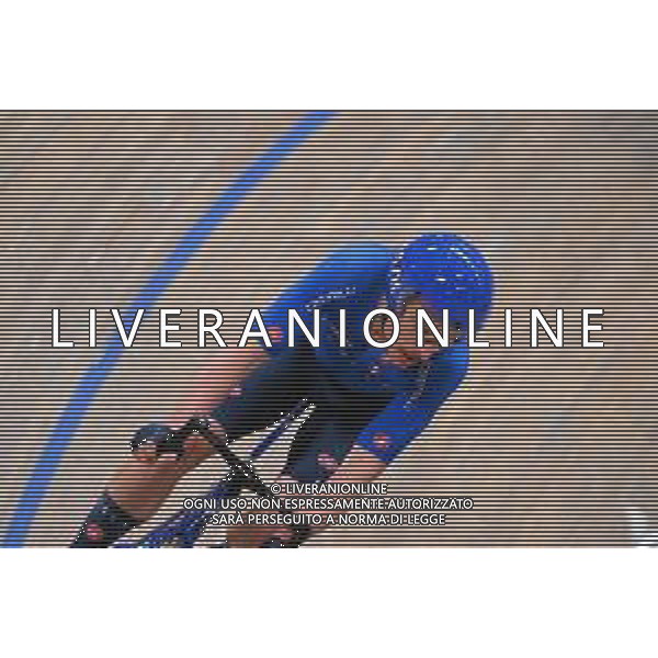 11-02-2023 European Championships Elite Track; Giornata 04; 2023, Cofidis; Consonni, Simone; Grenchen; ©SIROTTI / AGENZIA ALDO LIVERANI SAS