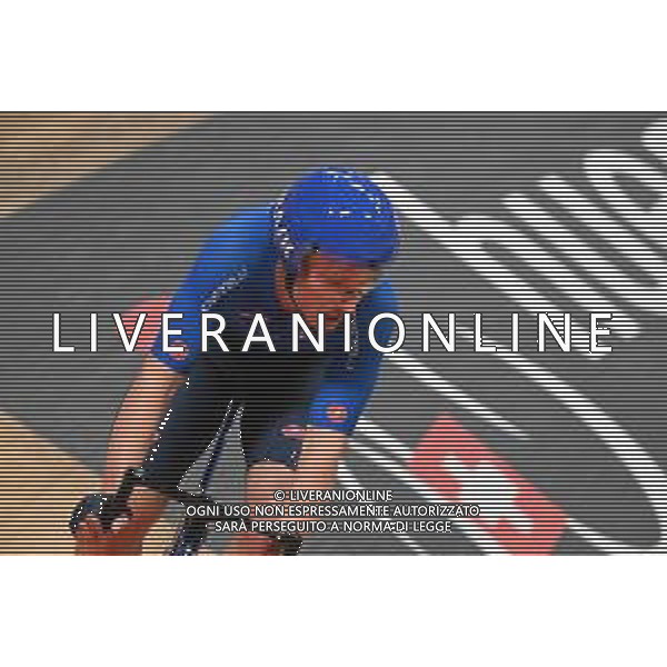 11-02-2023 European Championships Elite Track; Giornata 04; 2023, Cofidis; Consonni, Simone; Grenchen; ©SIROTTI / AGENZIA ALDO LIVERANI SAS