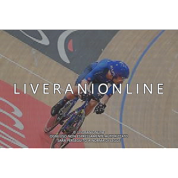 11-02-2023 European Championships Elite Track; Giornata 04; 2023, Cofidis; Consonni, Simone; Grenchen; ©SIROTTI / AGENZIA ALDO LIVERANI SAS