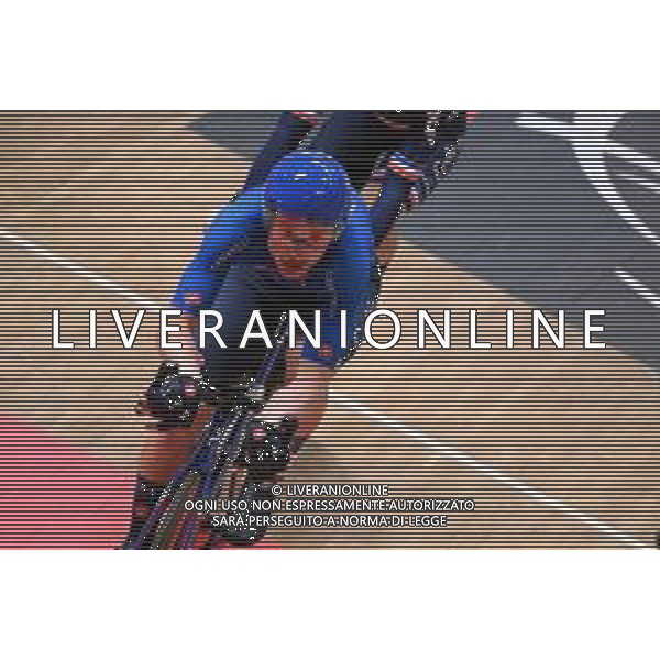11-02-2023 European Championships Elite Track; Giornata 04; 2023, Cofidis; Consonni, Simone; Grenchen; ©SIROTTI / AGENZIA ALDO LIVERANI SAS
