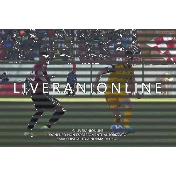 Stadio Oreste Granillo Serie B 2022-2023 Reggina-Pisa In foto: Emanuele Zuelli ©Andrea Rosito / AGENZIA ALDO LIVERANI SAS